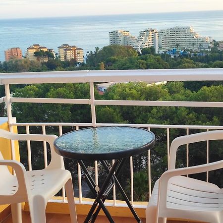 Hercules Paradise 531 Apartamento Con Vistas Al Mar Mediterraneo En Benalmadena A Pasos Del Centro Y Su Vibrante Zona Comercial Disfruta De Una Experiencia Unica En La Costa Del Sol Malaga Andalucia Well-Connected To The Airport Buitenkant foto